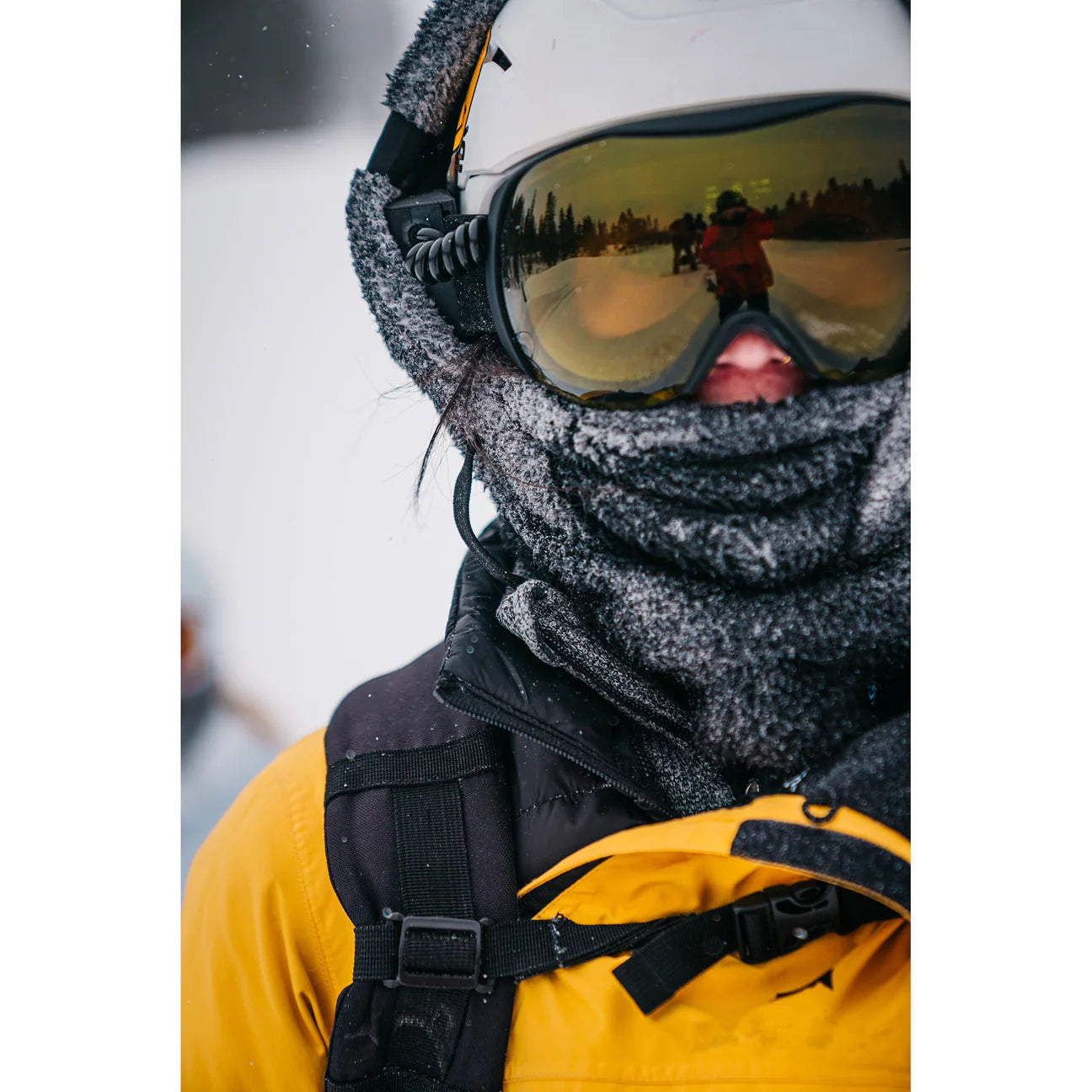 Spekter™ Low-Light Yellow Lens for REKKIE Snow Goggles