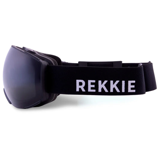 2026 REKKIE Smart Snow Goggles (Pre-Order / Delivery beginning Feb)