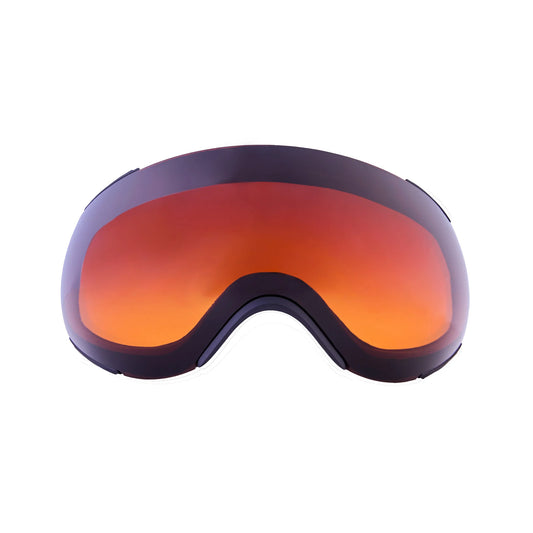 Spekter™ 3.0 Magnetic Contrast Orange Lens for 2026 REKKIE Snow Goggles
