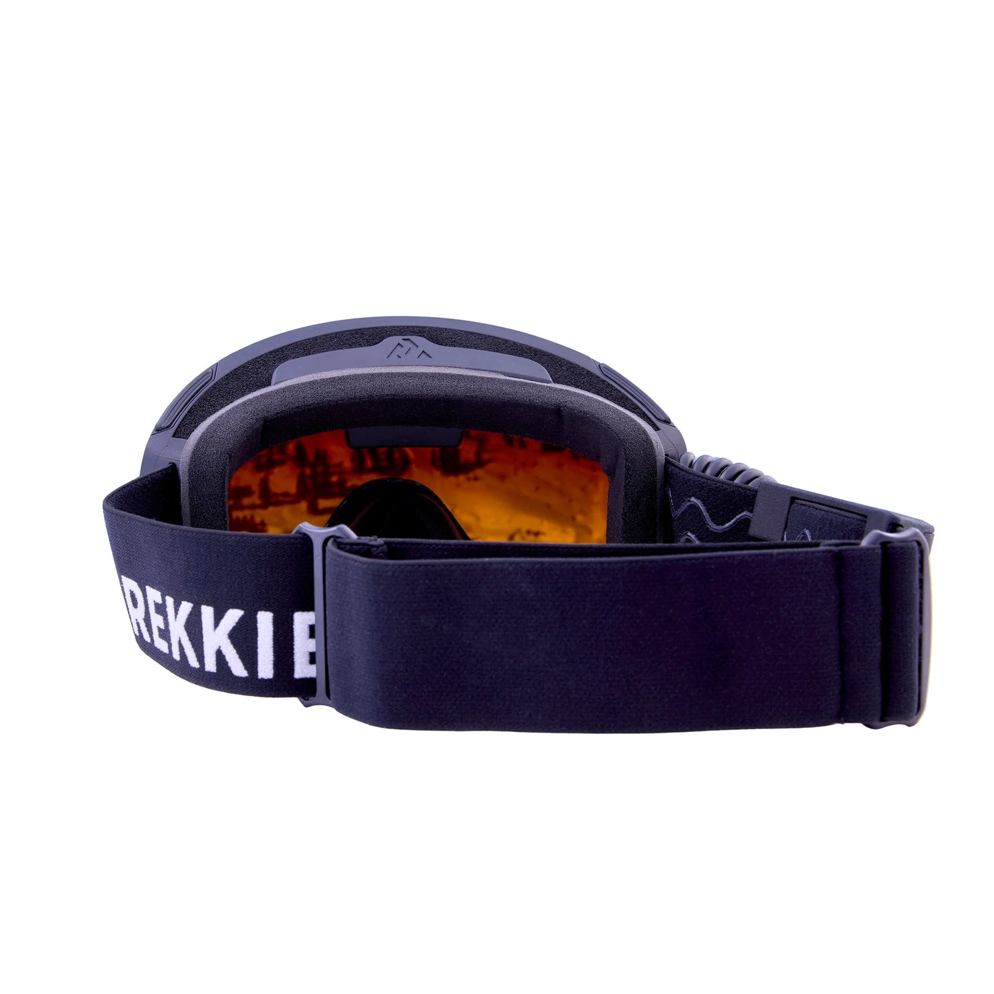 Spekter™ 3.0 Magnetic Contrast Orange Lens for 2026 REKKIE Snow Goggles